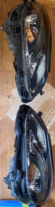 Faruri complecte model cu led mercedes E Class 2.2 cdi an 2014