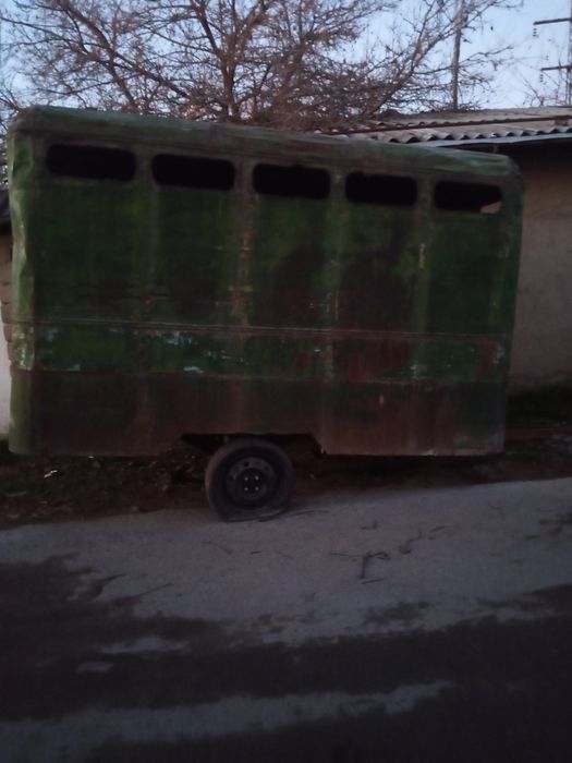 Бутка 66 зил 2.50.с.3.50.с высота 2.30.с