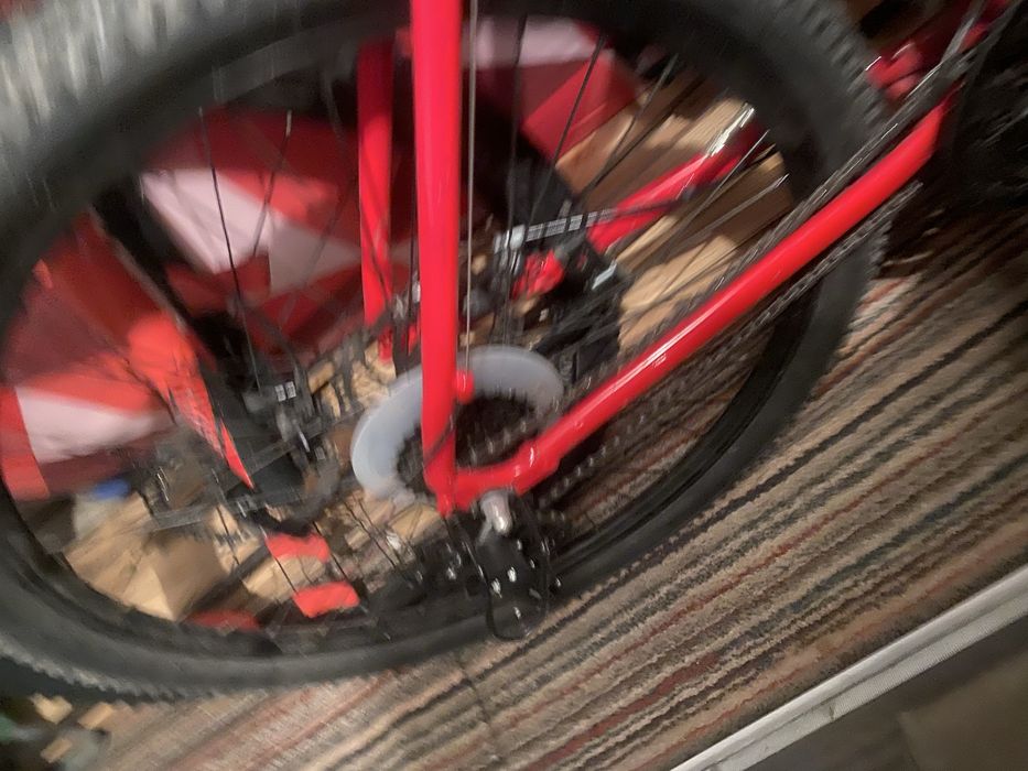 Vand bicicleta !
