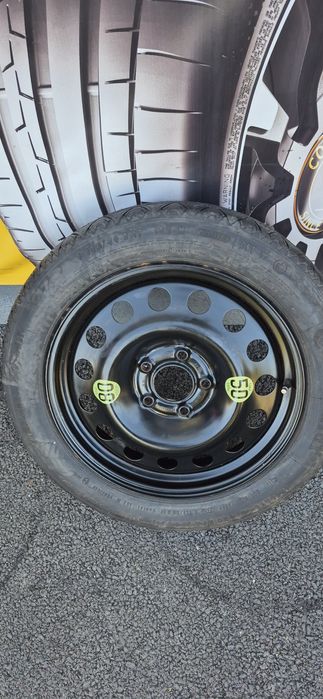 Roata rezerva Slim BMW R17 5X120
