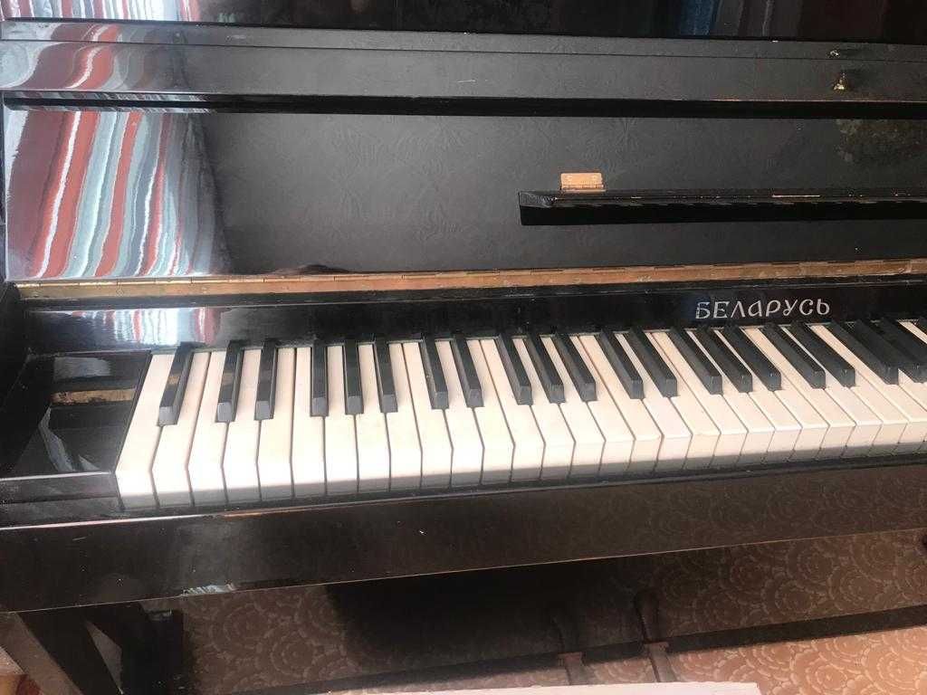 пианино Беларусь