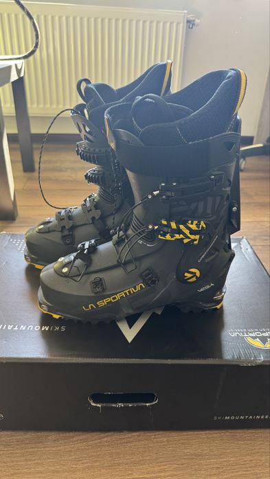 Ски туринг обувки La Sportiva Vega Man 89B