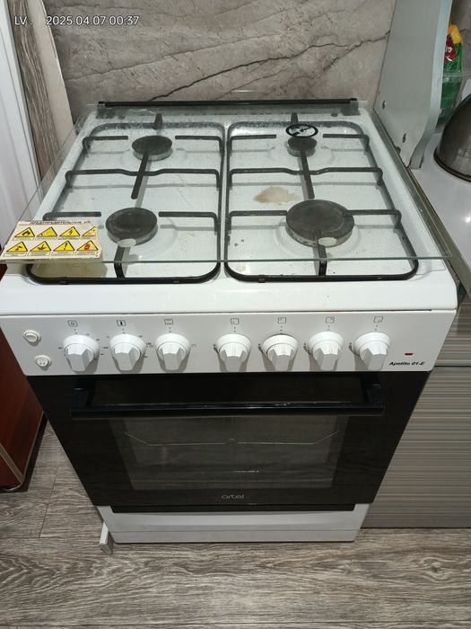 Газовая плита можо сказать как новый