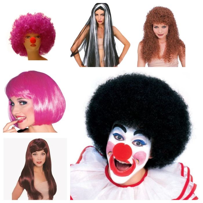 Аксессуары для хэллоуина