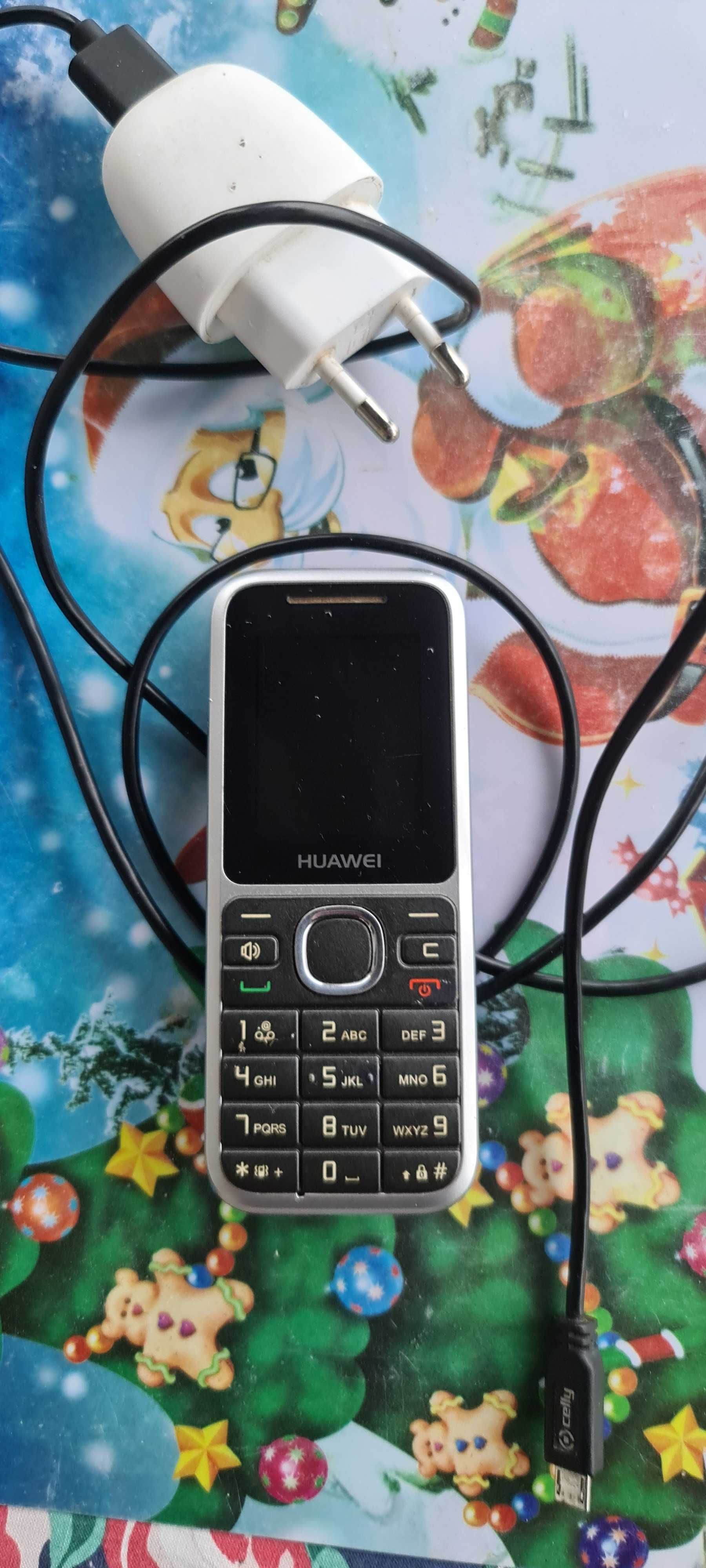 telefon huawei u2801 cu incarcator