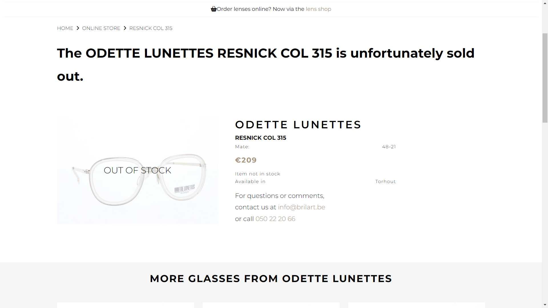 Ochelari Rame Odette Lunettes