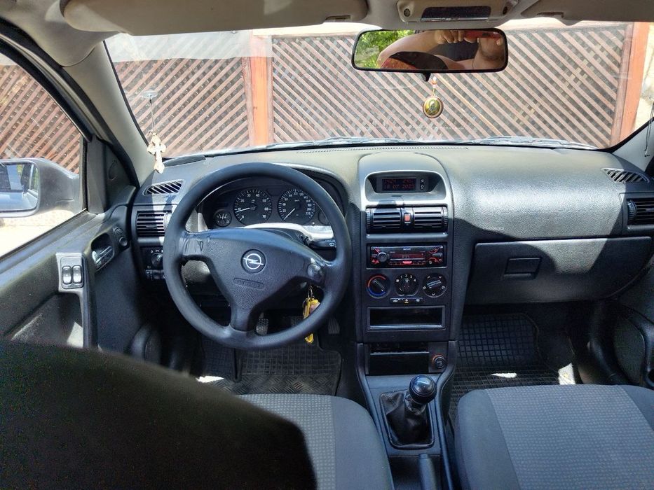 Opel Astra G 1.6 Twinport / 2007 / AC funcțional / ITP valabil