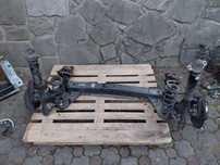 Punte spate completa Skoda Octavia IV