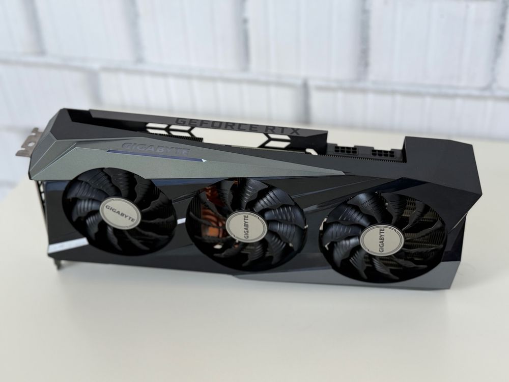 RTX 3070 Ti 8gb Nvidia GIGABYTE Gaming OC
