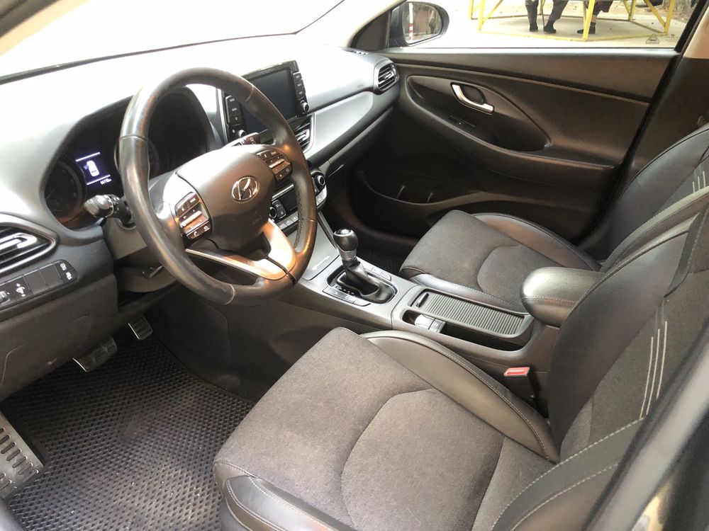 Hyundai i 30 2022 Full
