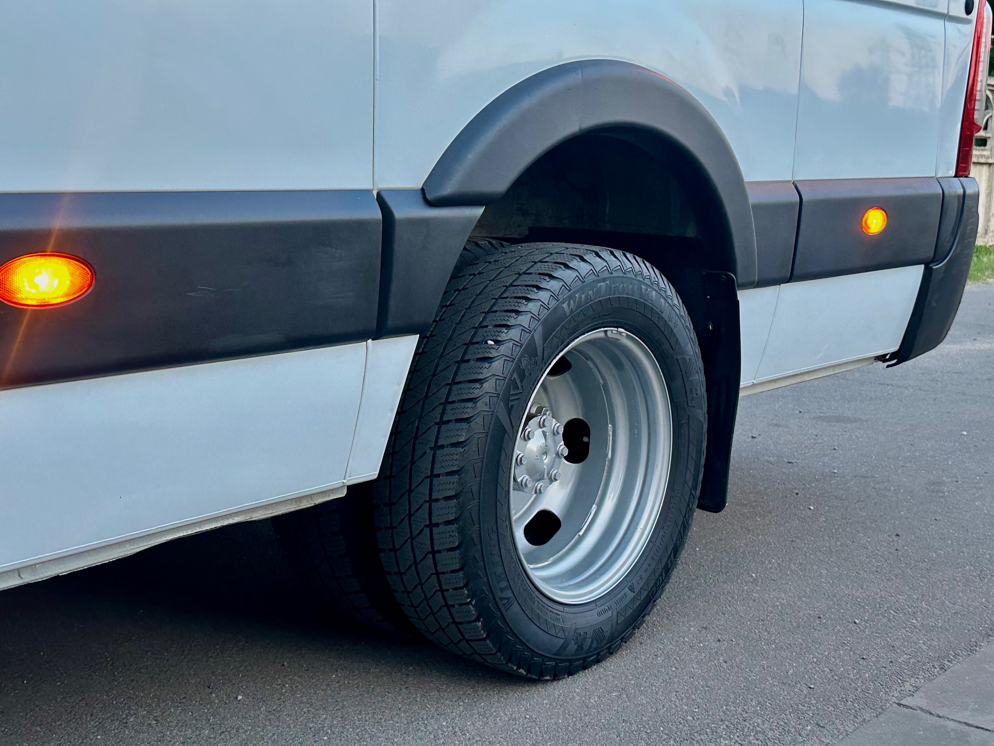 Renault Master euro5 L4H3 440m AC punte dubla 3locuri inmatriculata RO