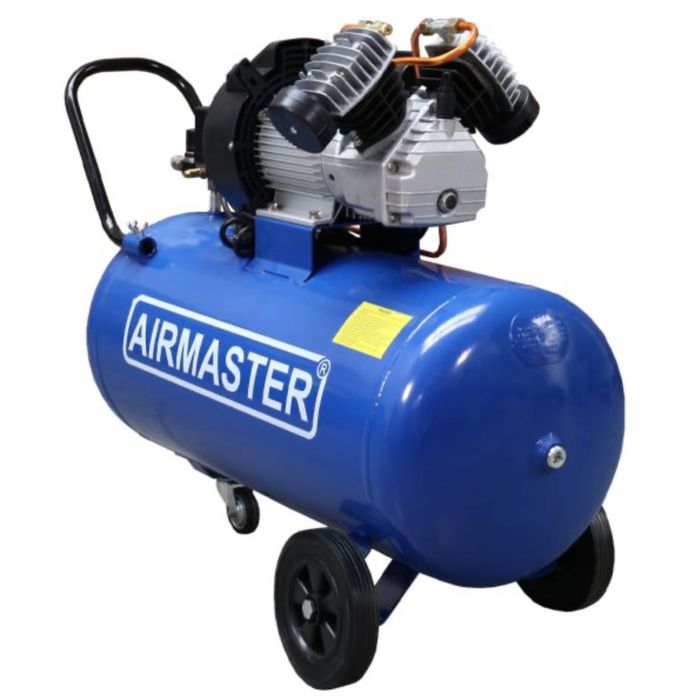 Compresor de aer Airmaster AIR10010NV-3, 2.2 kW, 3 CP, 10 bar, 336 L