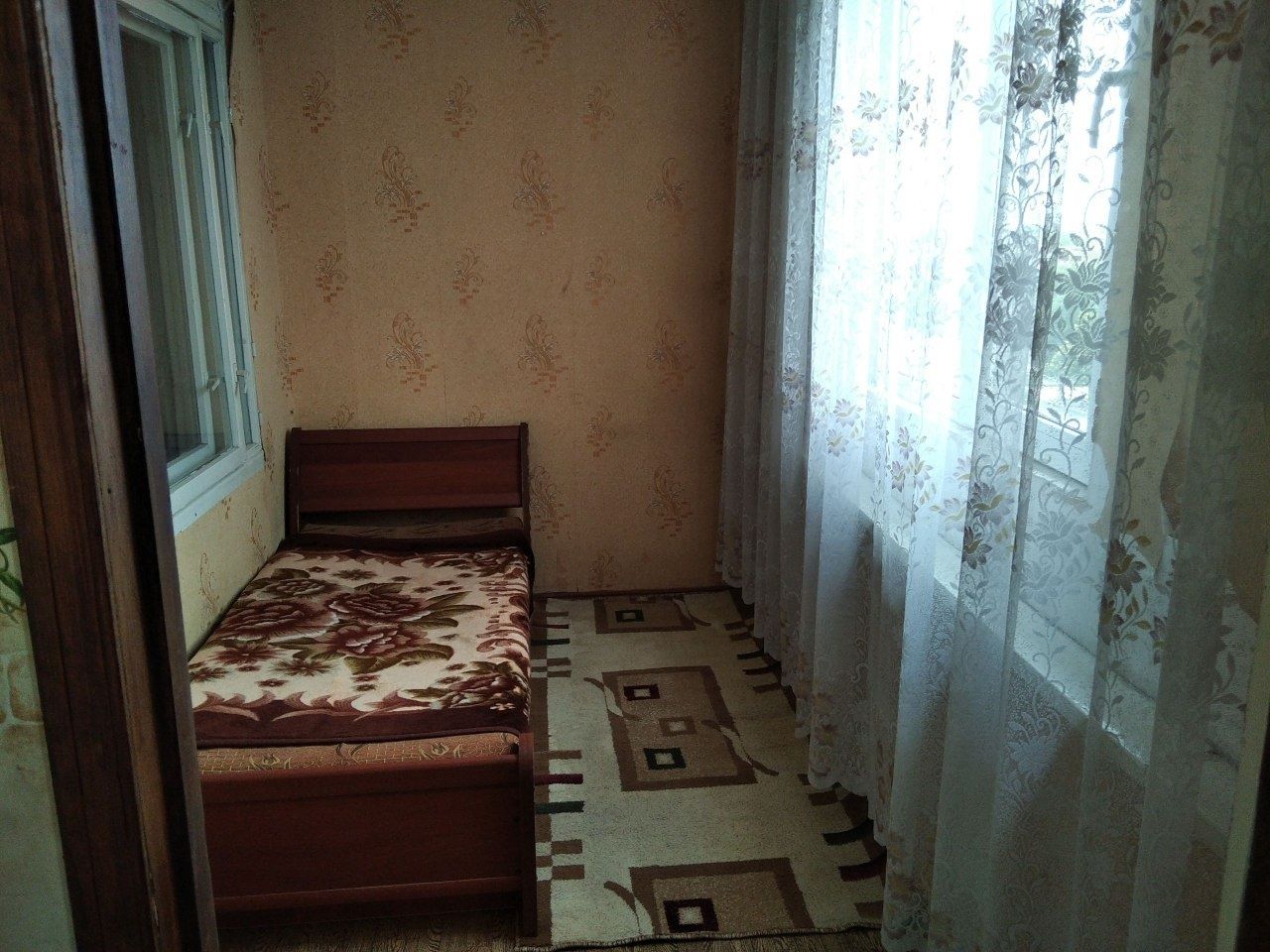 2 xona (3 xona qilingan)