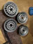 Vand 4 genti originale Sprinter 907  noi cu prezoane si capace