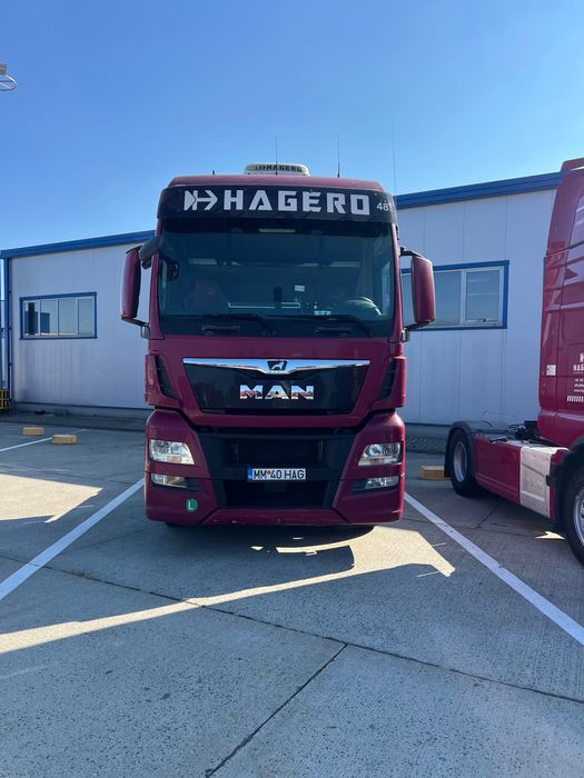Vand Man Tgx 500 CP An 2017