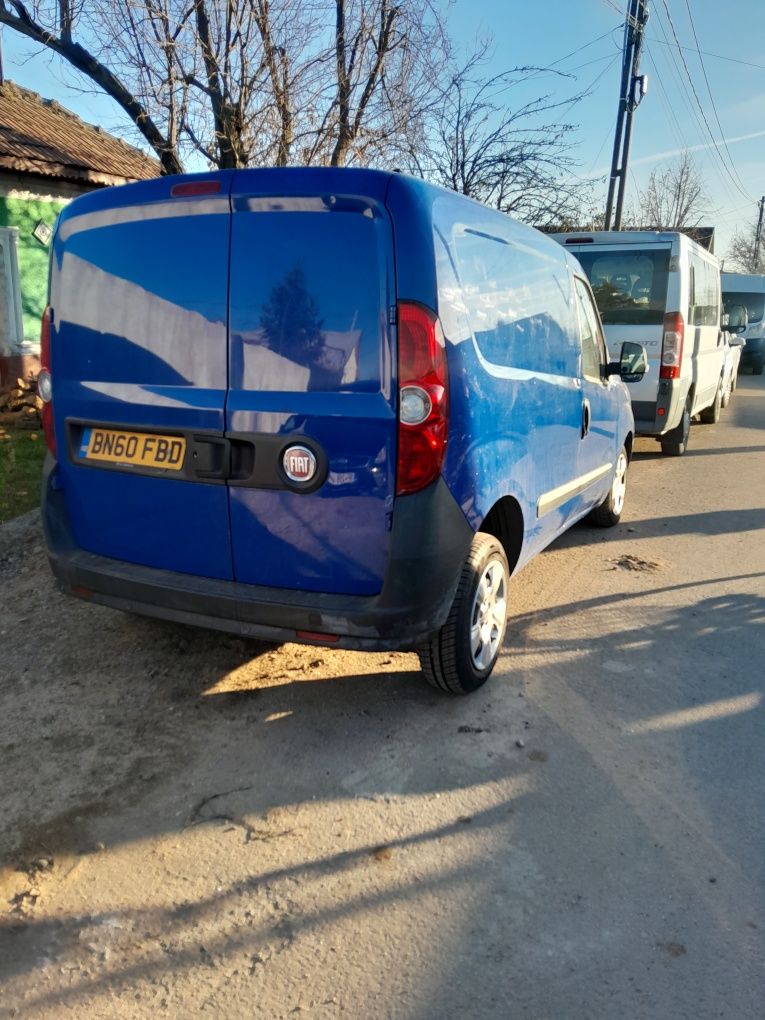 Dezmembrez Fiat Doblo 13 diesel.Euro4/5