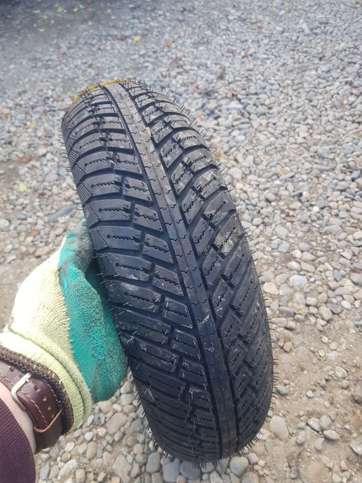 Anvelopa-cauciuc scuter 120/70/12 MICHELIN CITY GRIP-NOU!