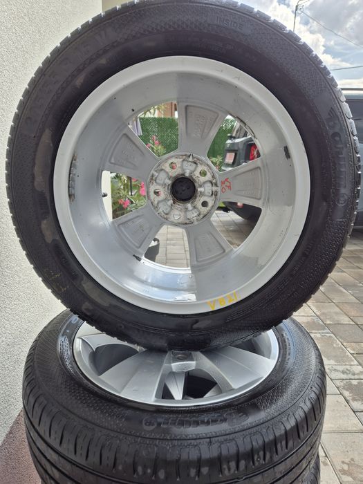 4 Roți  / Jante aliaj 5×112 Skoda Octavia 16