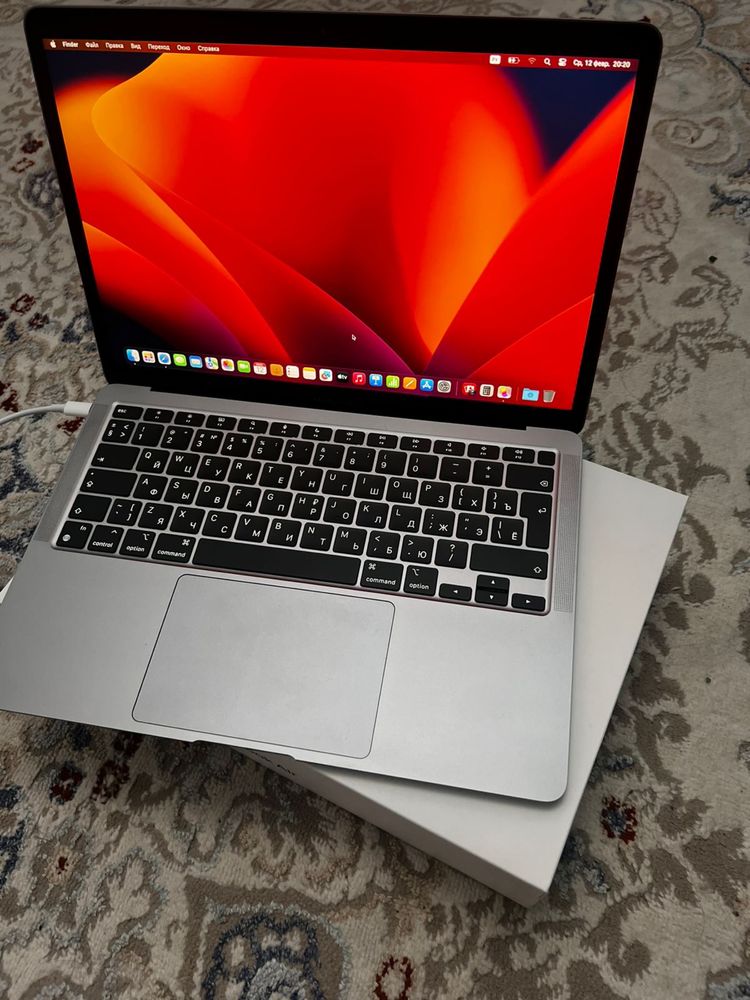 MacBook Air 13”2020