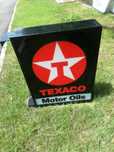 Табела Texaco двустранна