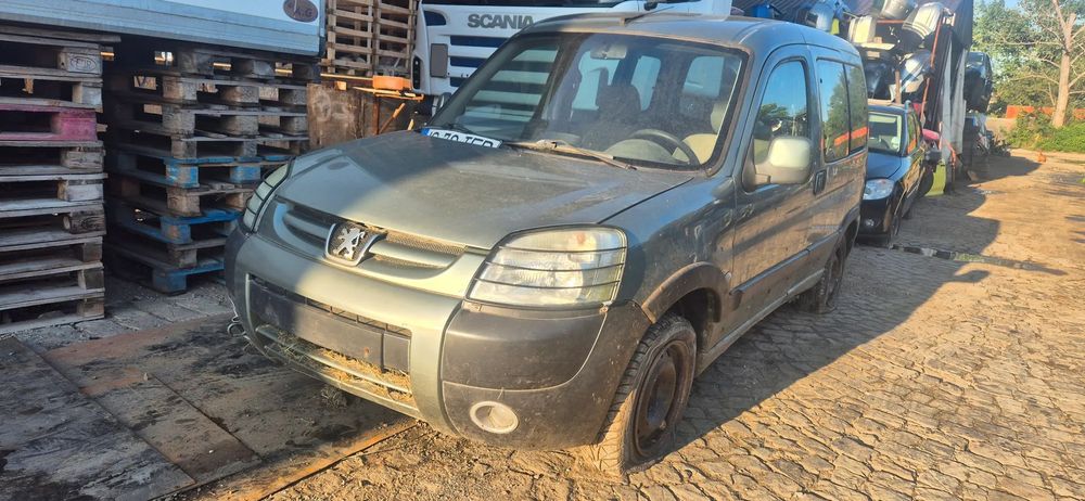 Piese Peugeot Partner 2007 cu locuri