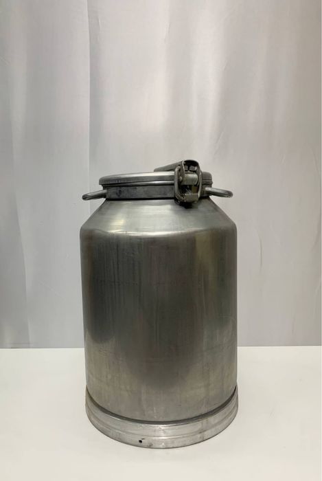 Фляга алюминиевая