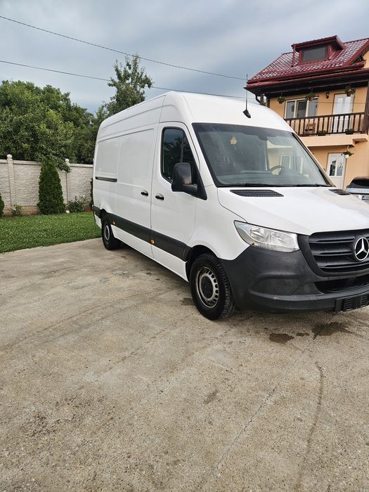 Mercedes sprinter 315