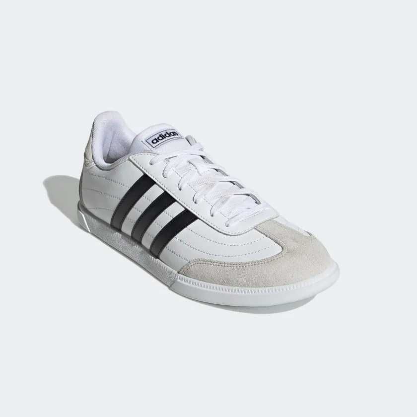 Оригинални кожени маратонки * ADIDAS OKOSU * EU42 2/3