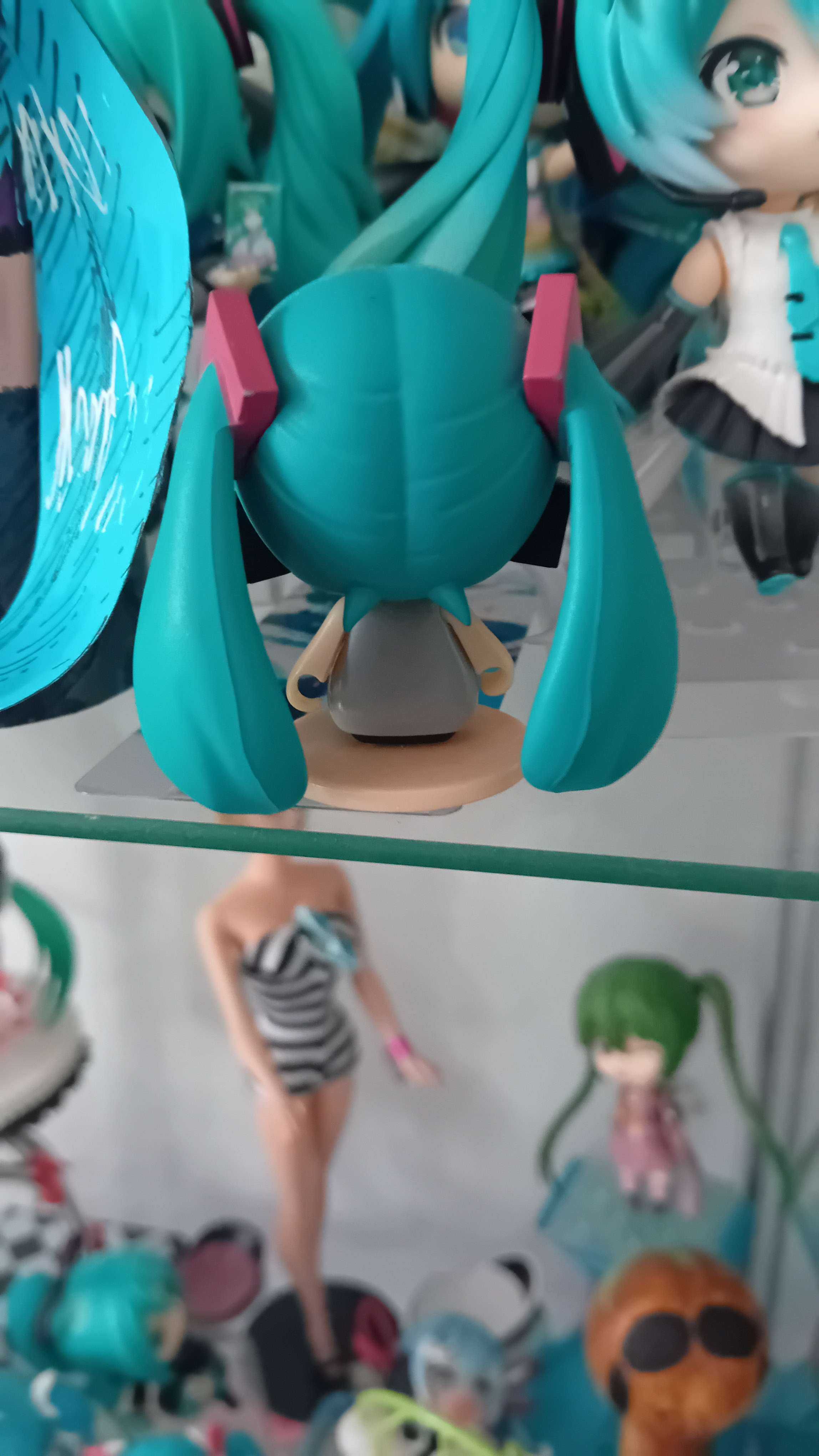 Малка Хатсуне Мику Mystery Box фигура - Hatsune Miku