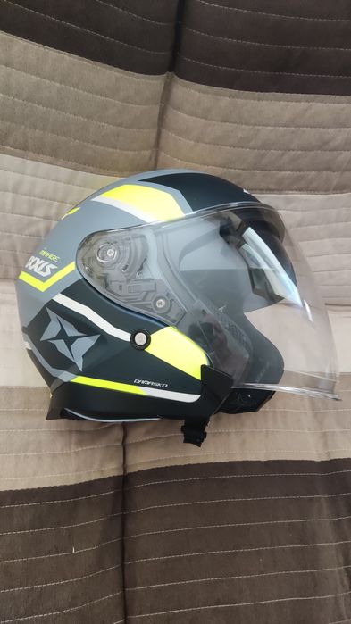 Каска за скутер, тротинетка,  размер 57-58