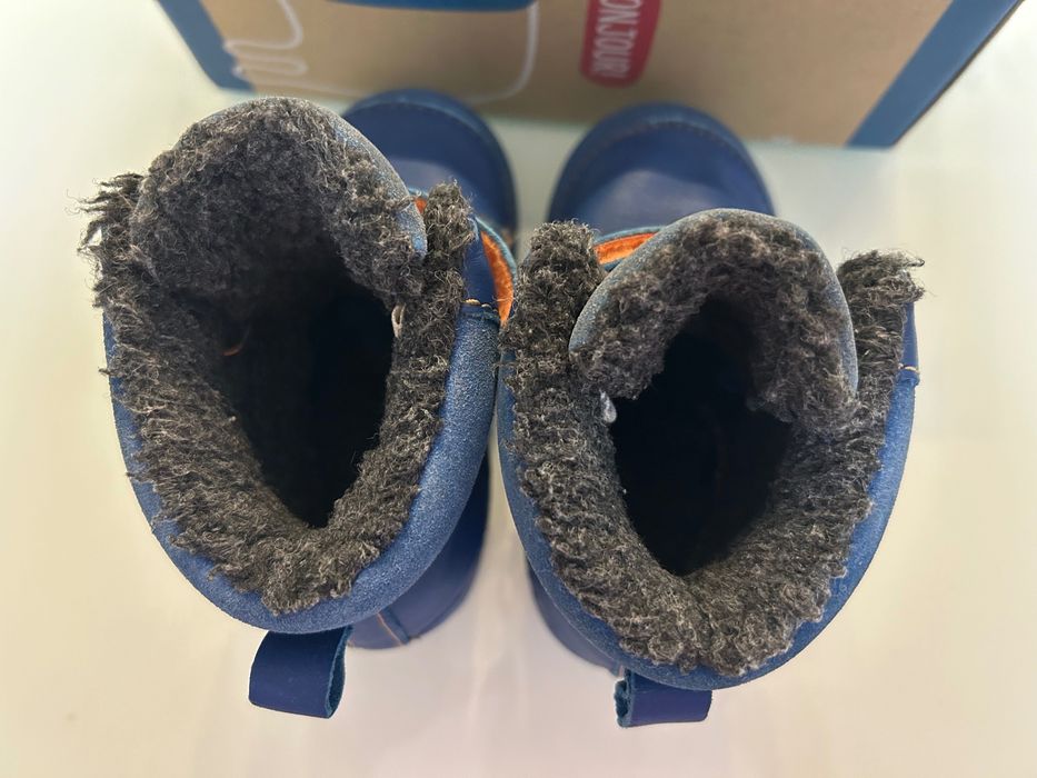 Зимни ботуши D.D. Step, 22 ри номер