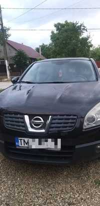 Vand urgent nissan qashqai