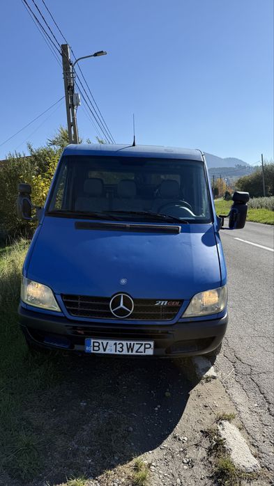 Vand Mercedes Sprinter 211