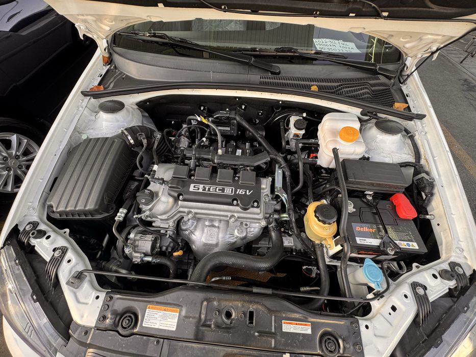 Gentra Full Avtomat Tozza 19.500km yurgan