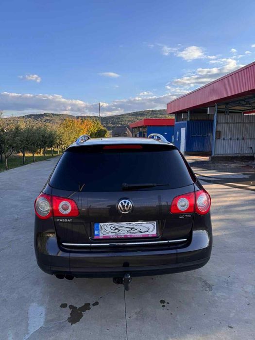 VW Passat 2008 - Automat