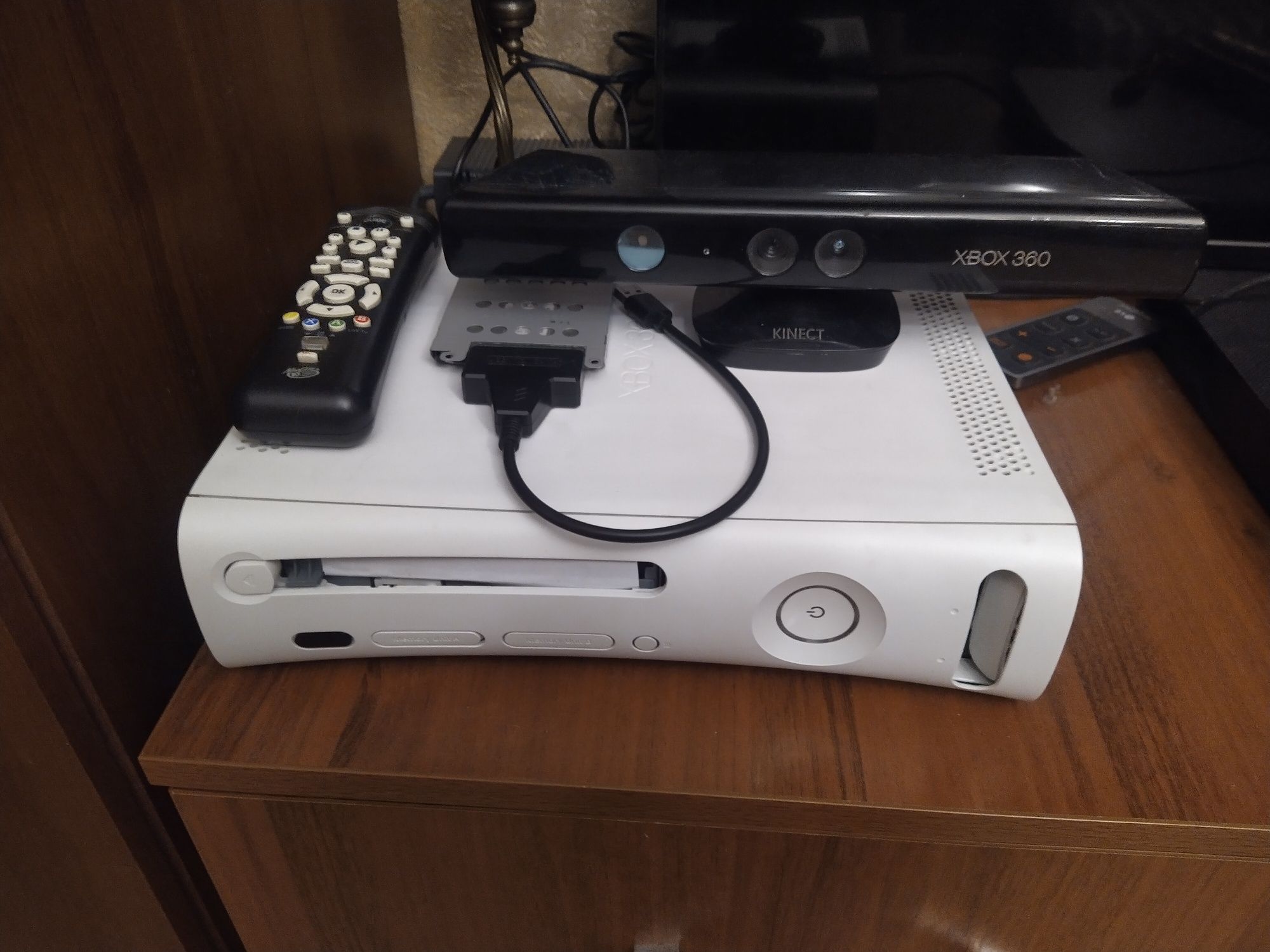 Xbox 360 +кинект