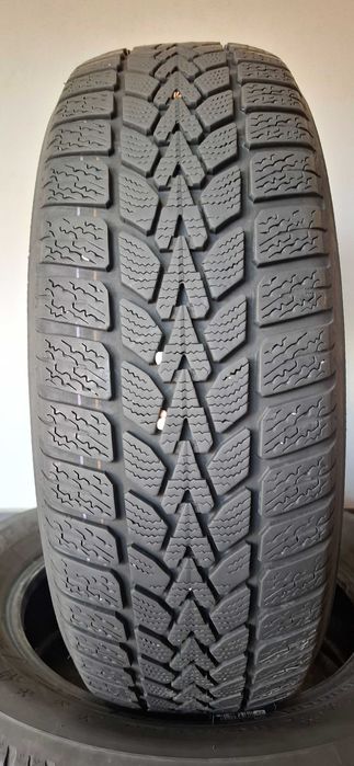 2бр. 195/65/15 Dunlop 6.3mm грайфер, дот 22г. Безплатен монтаж
