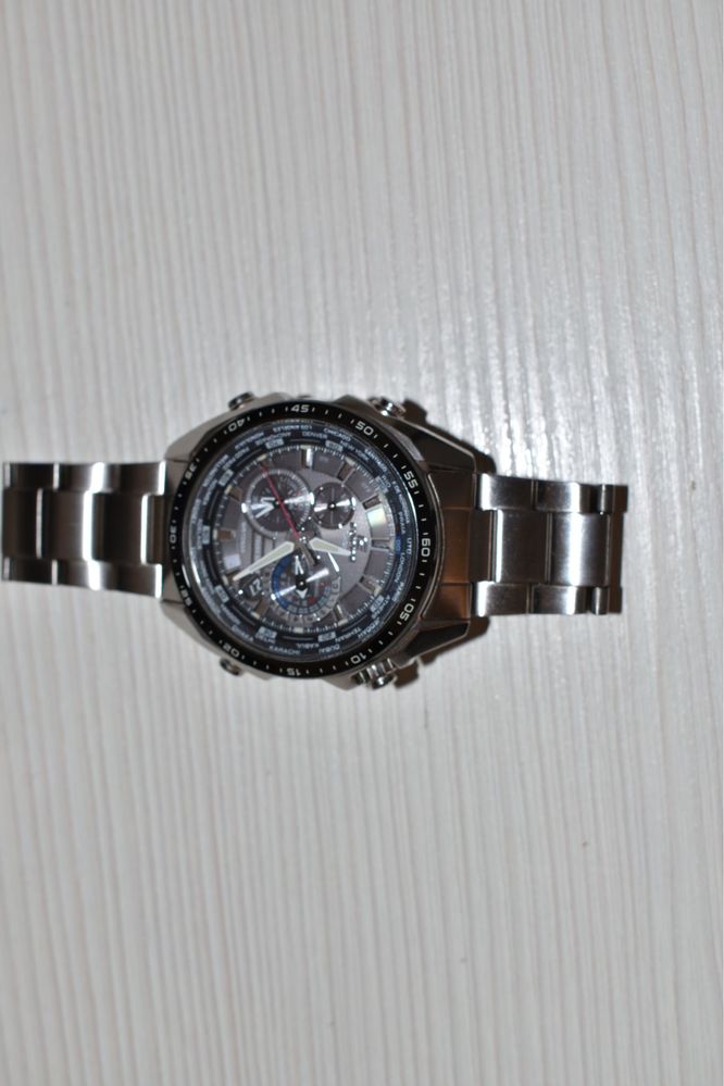 Casio Edifice solar