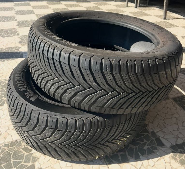 Vand Anvelope Michelin Cross Climate 2
