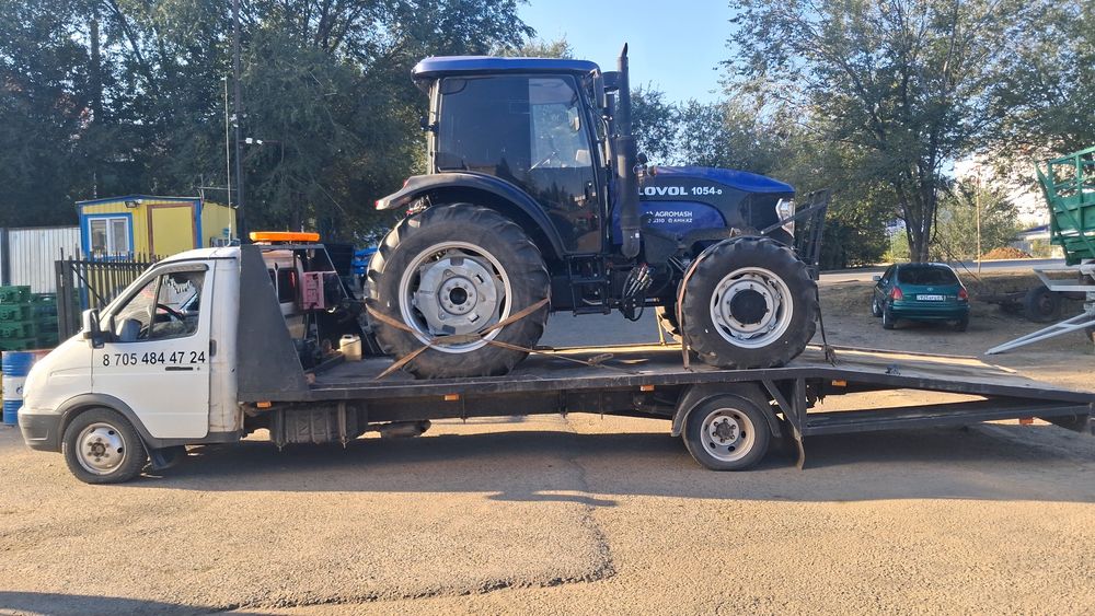 Услуги Эвакуатора