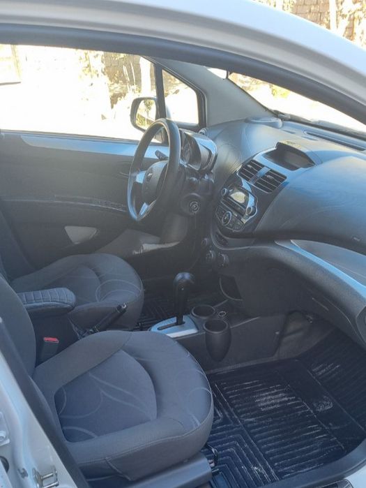 Спарк автомат 2017-18 г. Краска Тоза.