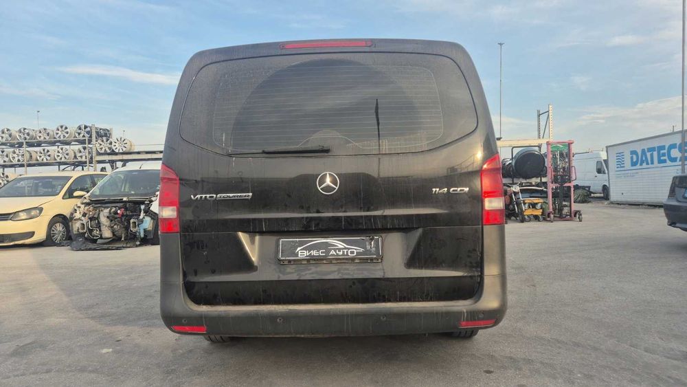 Mercedes-Benz Vito 114CDI TOURER
