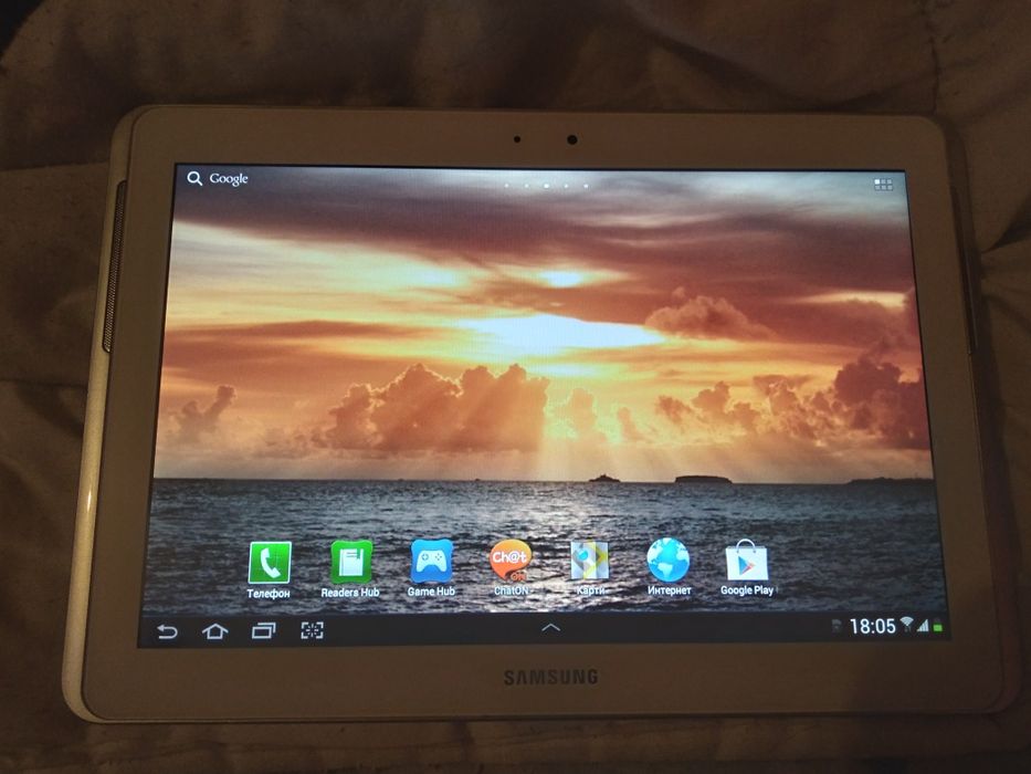 Таблет Samsung Galaxy Tab 2