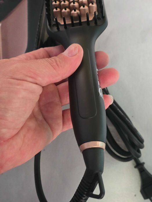 Perie de par electrica Original Suedia / nou