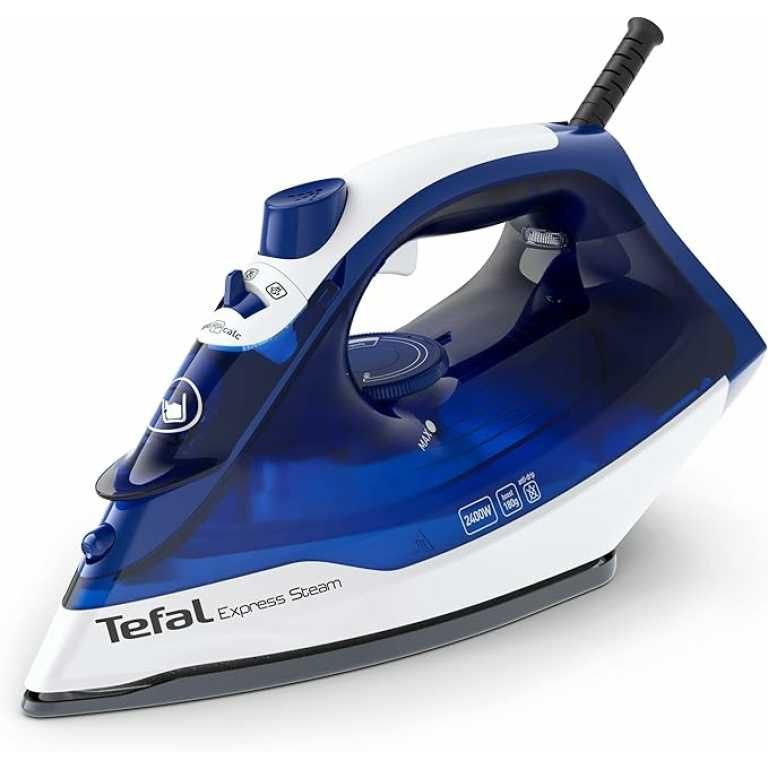 Парна ютия Tefal FV2838