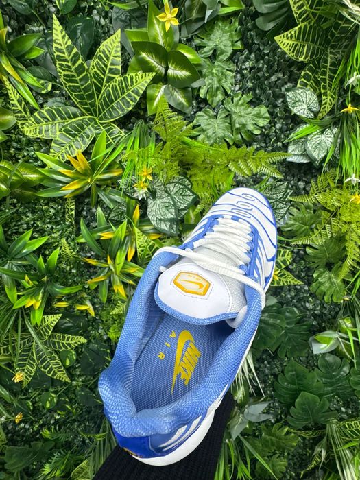 NIKE air plus LYon Blue Varsity, marimea 41/43