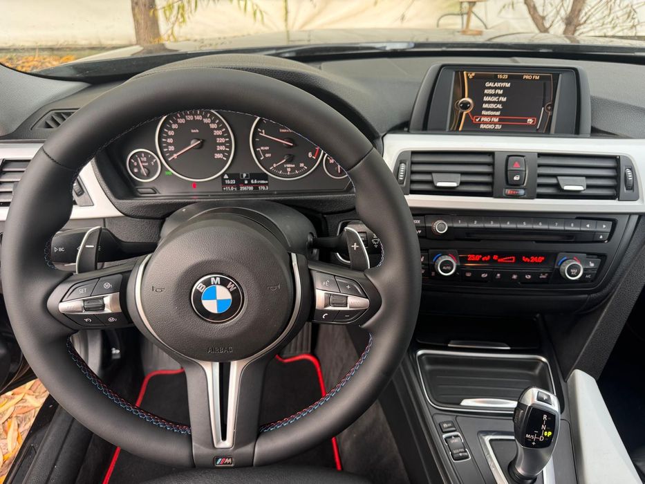 Bmw seria 3 f30 2.0 diesel automat