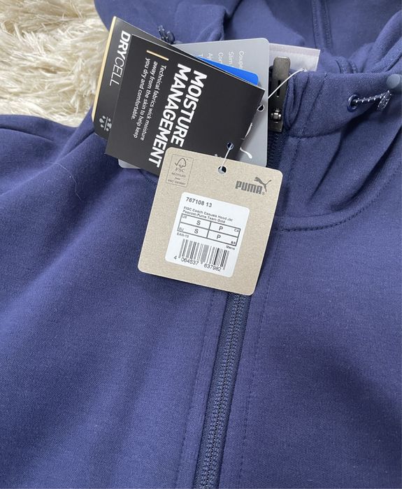 Hanorac Puma Italia Original la pret Redus