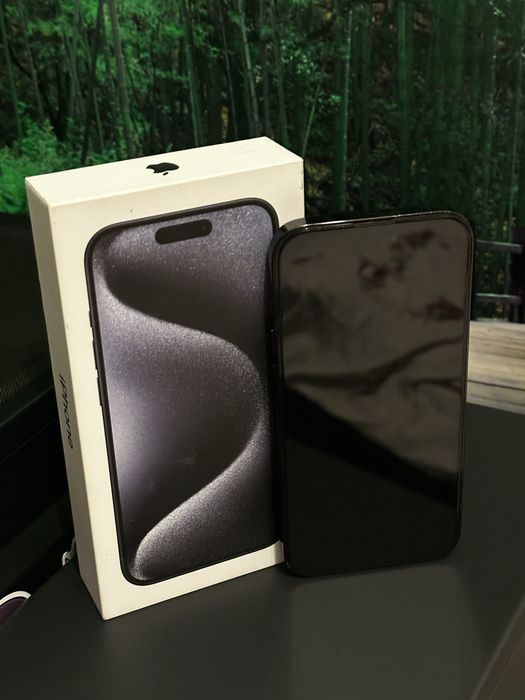 Iphone 14 Pro Black 256 GB