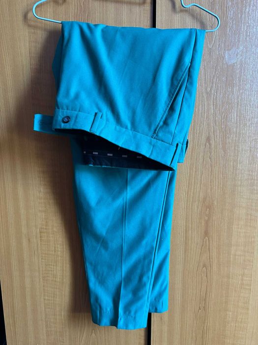 Costum 3 piese (sacou, vesta, pantaloni)